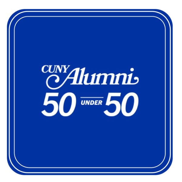 CUNY 50 Under 50