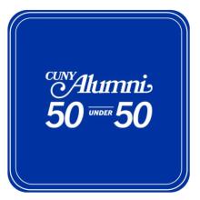 CUNY 50 Under 50