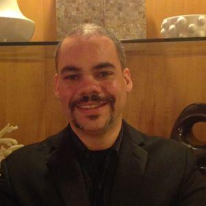 Photo of CUNY SPS Psychology Student Chance Nalley