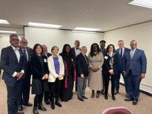 CUNY SPS Dean Braverman Joins CUNY Presidents in Advocating for CUNY Funding