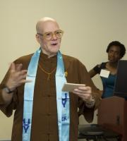 CUNY SPS SEEK program graduate Eddie Melendez