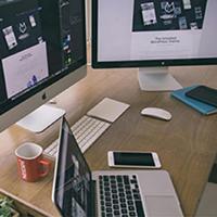 CUNY SPS Professor Dr. O'Connor is quoted in CEO Magazine, the photo is a stock photo of a desktop