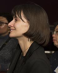 CUNY SPS alum Larissa Santiago