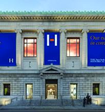 CUNY SPS MA in Museum Studies partner New-York Historical Society