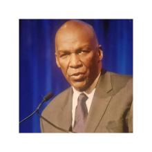 Photo of Reverend Dr. Alfonso Wyatt