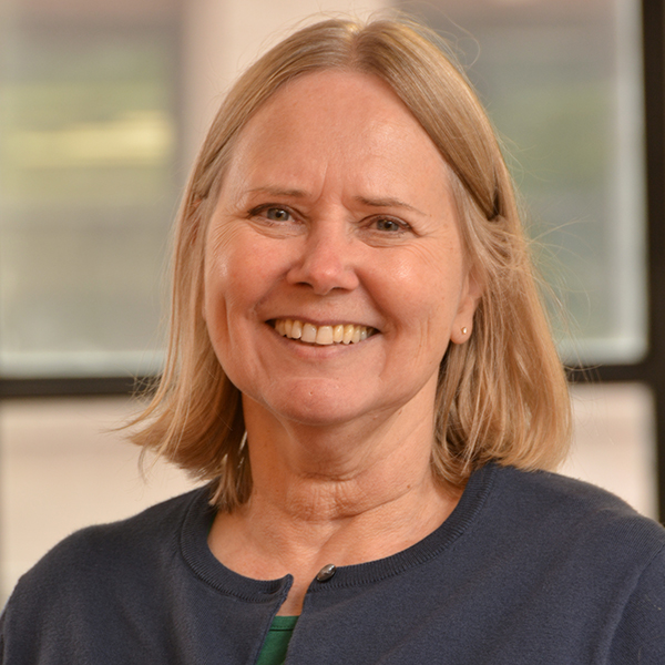 Former CUNY SPS Academic Director, Mariette Bates