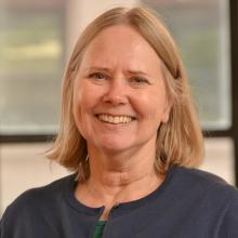 Former CUNY SPS Academic Director, Mariette Bates