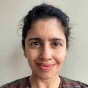 CUNY SPS PROVE Intern Nidhi Kohli
