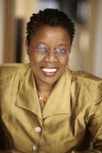 CUNY SPS Professor, Dr. Linda Ridley