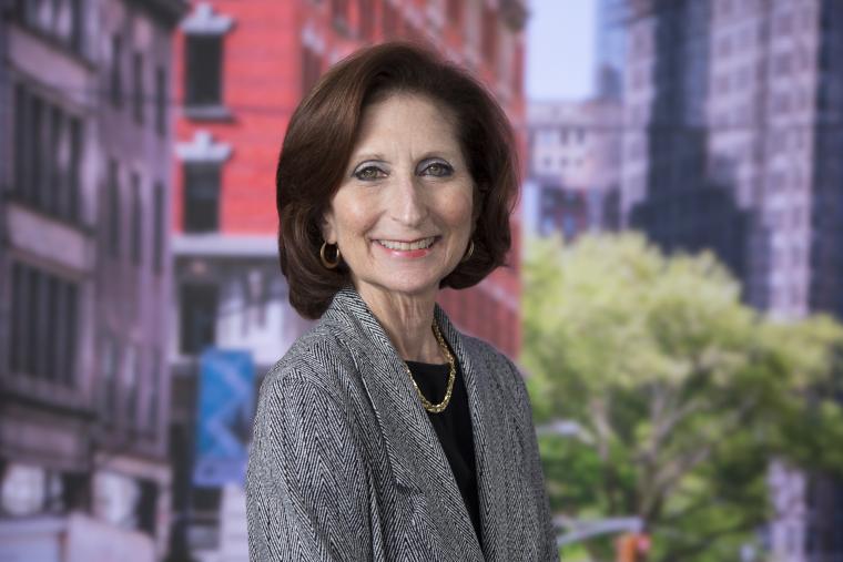 CUNY SPS Dean Dr. Lisa Braverman