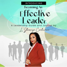 CUNY SPS business alum Lorna Jhenise Cochran publishes book