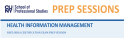 CUNY SPS. PREP SESSIONS. Health Information Management. RHIT/RHIA Certificate Exam Prep Session