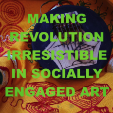 Dr. Herukhuti's image for his proposed book