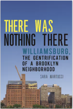 There Was Nothing There by Sara Martucci 